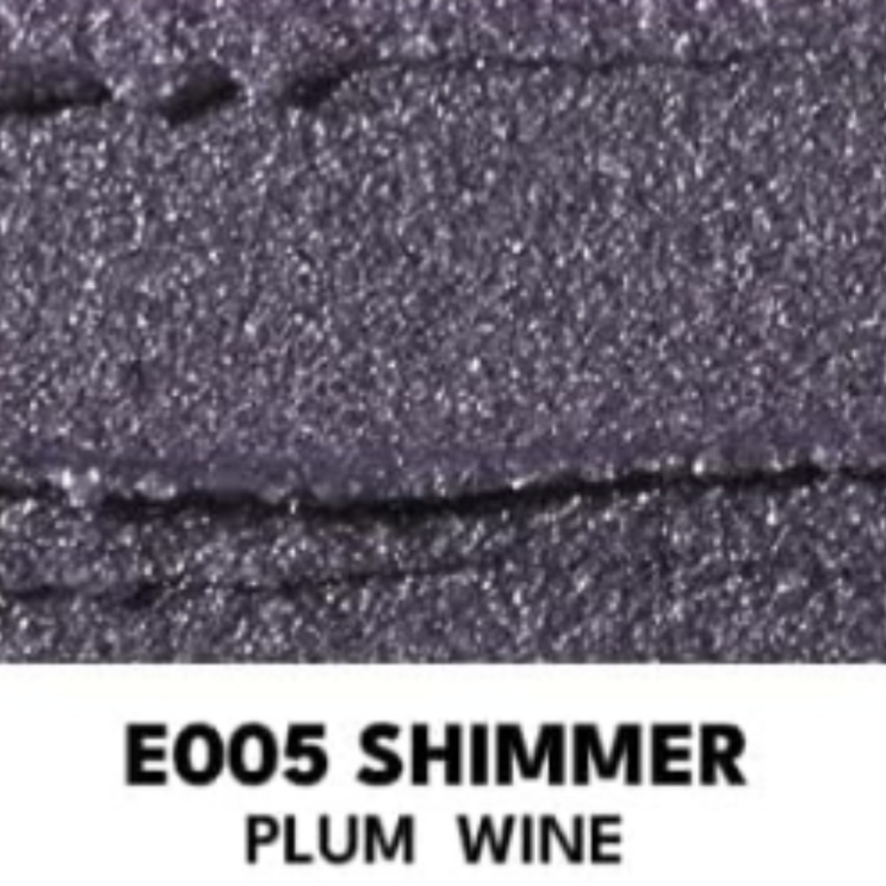 IMAKEUPNOW Eyeshadow Stick E005 Shimmer Plum Wine New Sealed Box